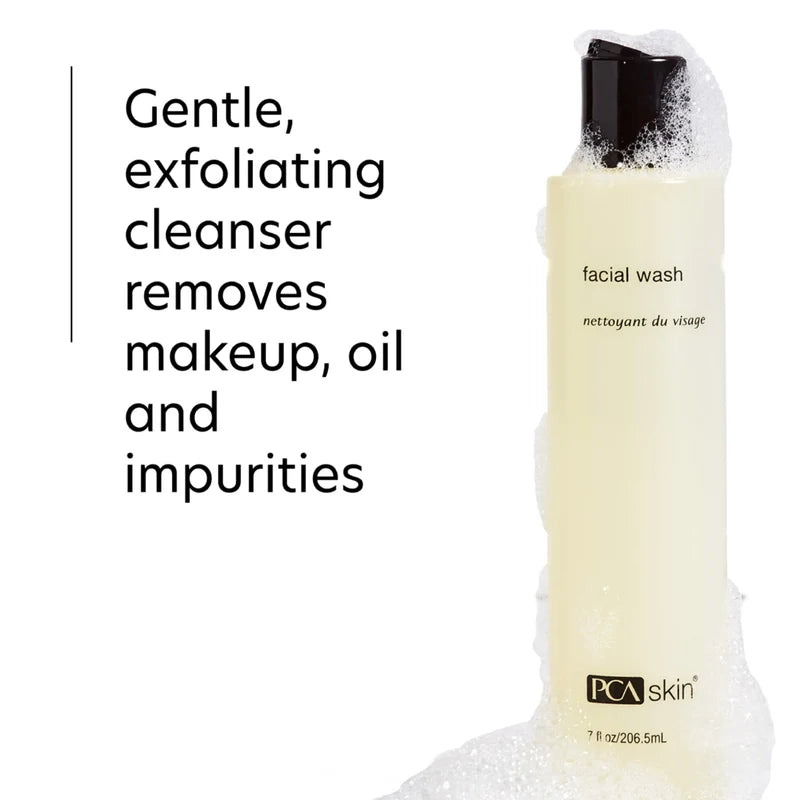 Facial Wash