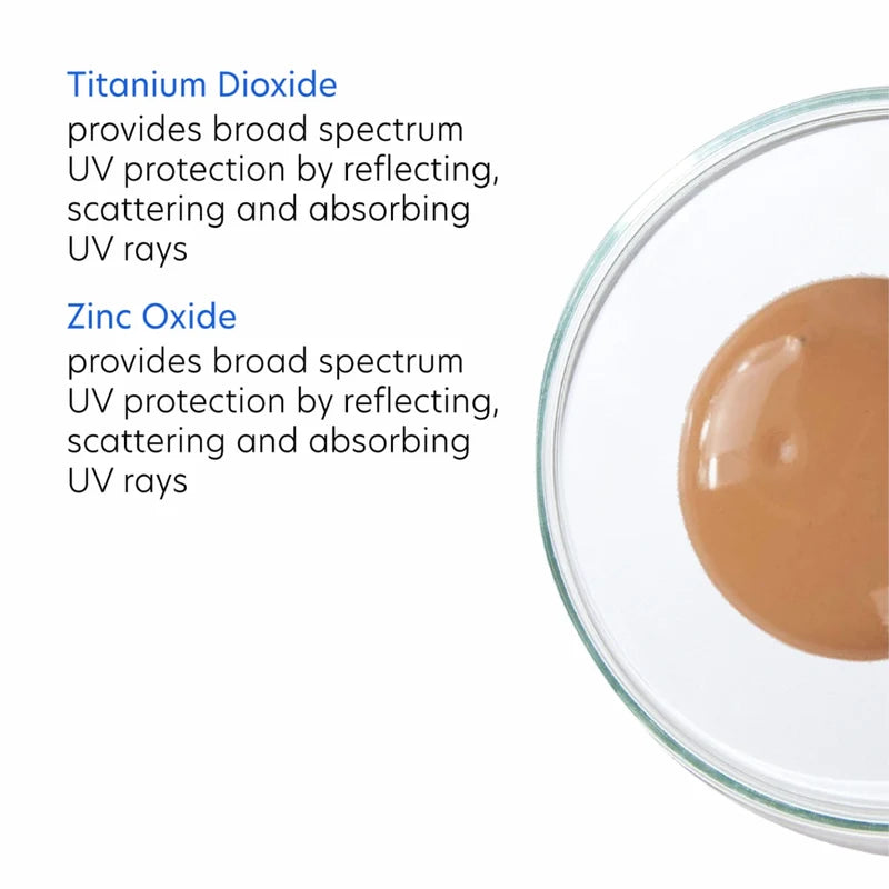 Sheer Tint Broad Spectrum SPF 45
