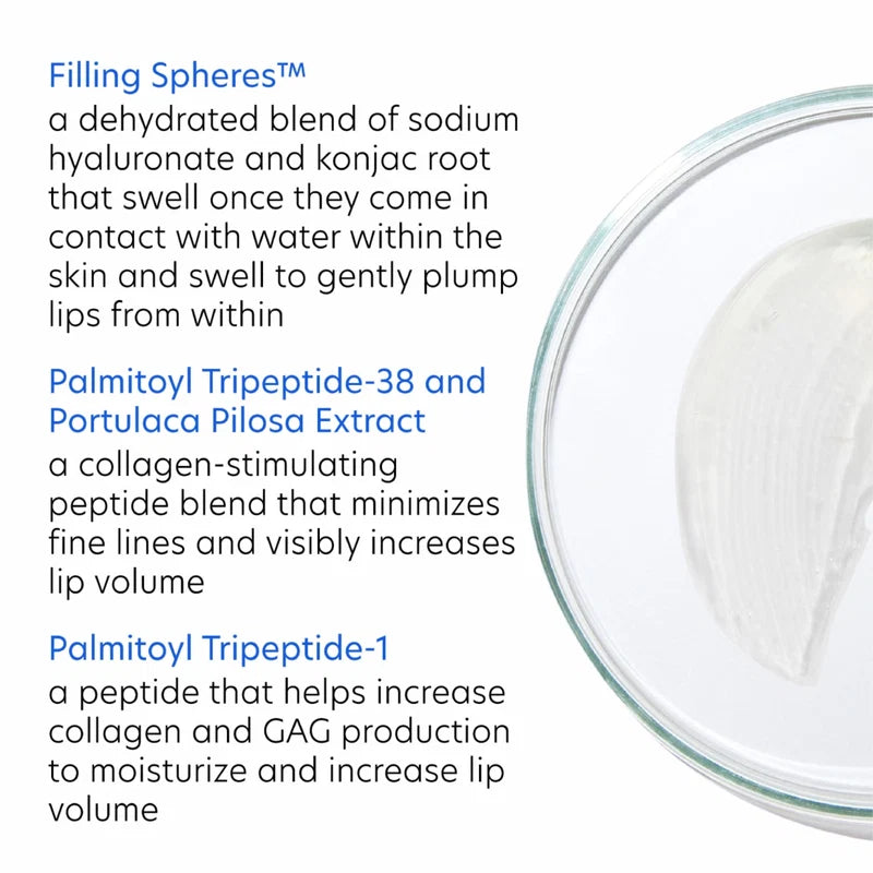 Hyaluronic Acid Lip Booster