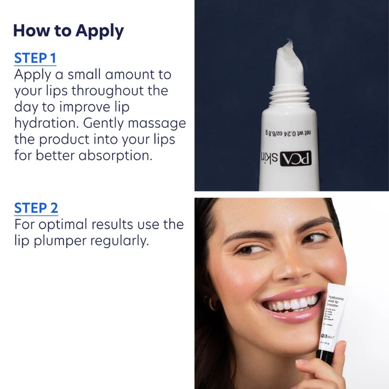 Hyaluronic Acid Lip Booster