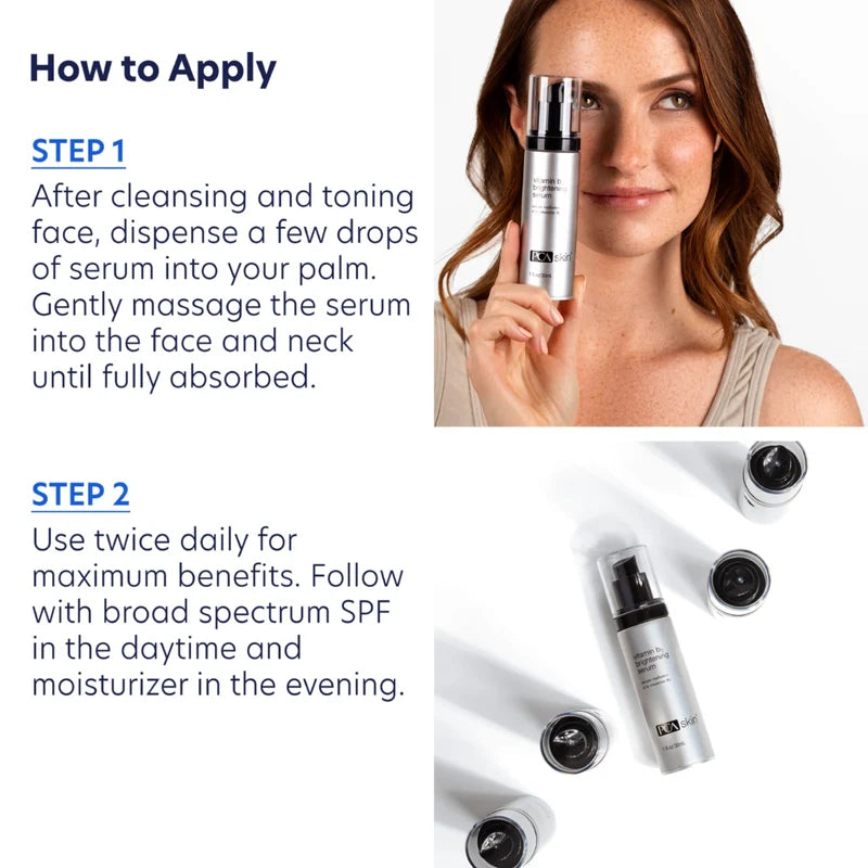 Vitamin b3 Brightening Serum