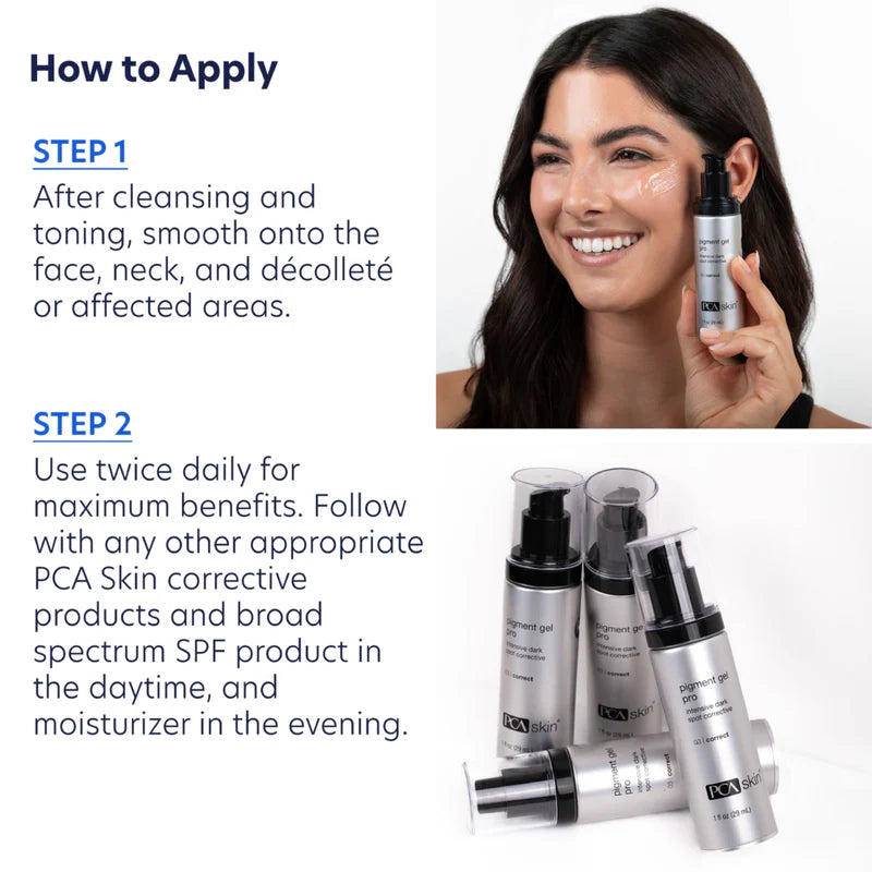 Pigment Gel Pro