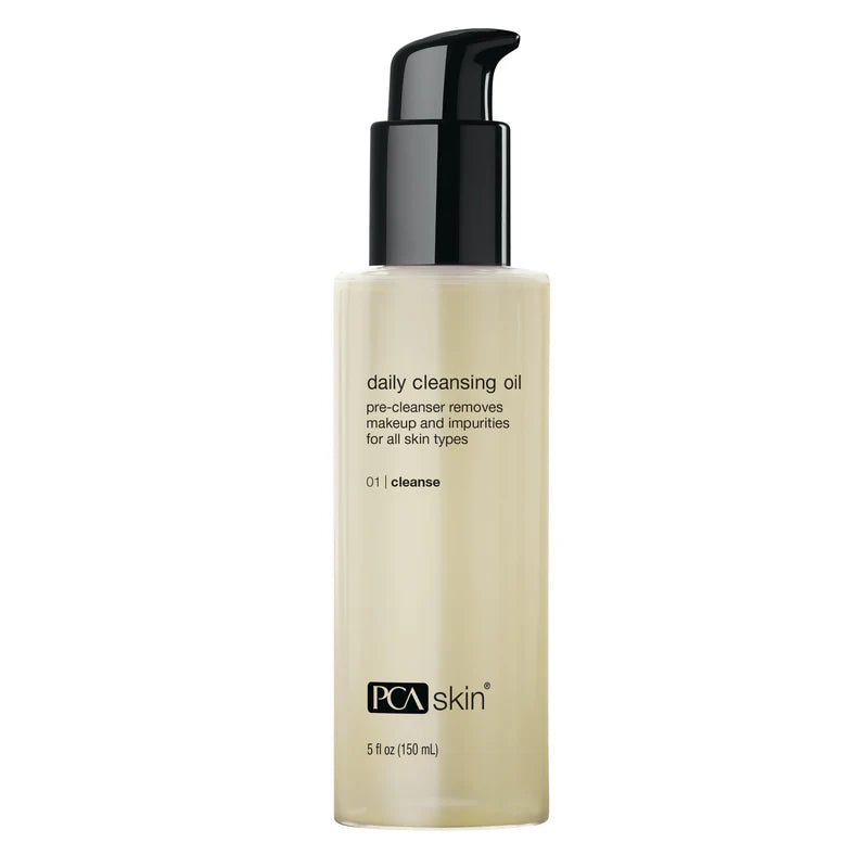 Daily Cleansing Oil