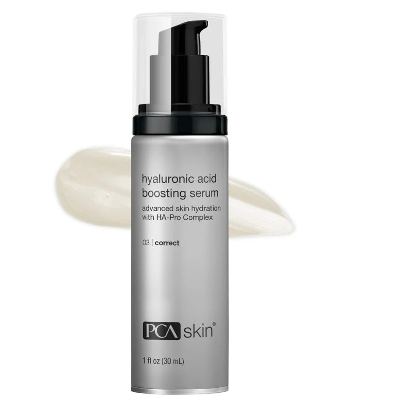Hyaluronic Acid Boosting Serum