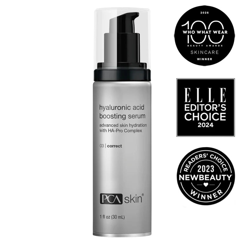 Hyaluronic Acid Boosting Serum