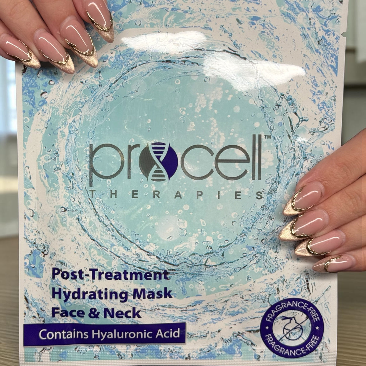 Procell Therapies Hydrating Mask