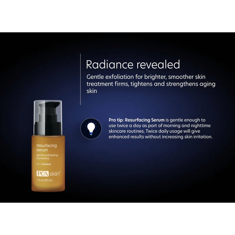 Resurfacing Serum