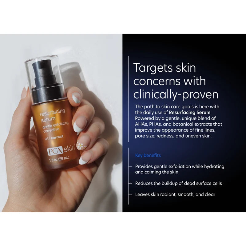 Resurfacing Serum