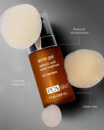 Acne Gel with OmniSome
