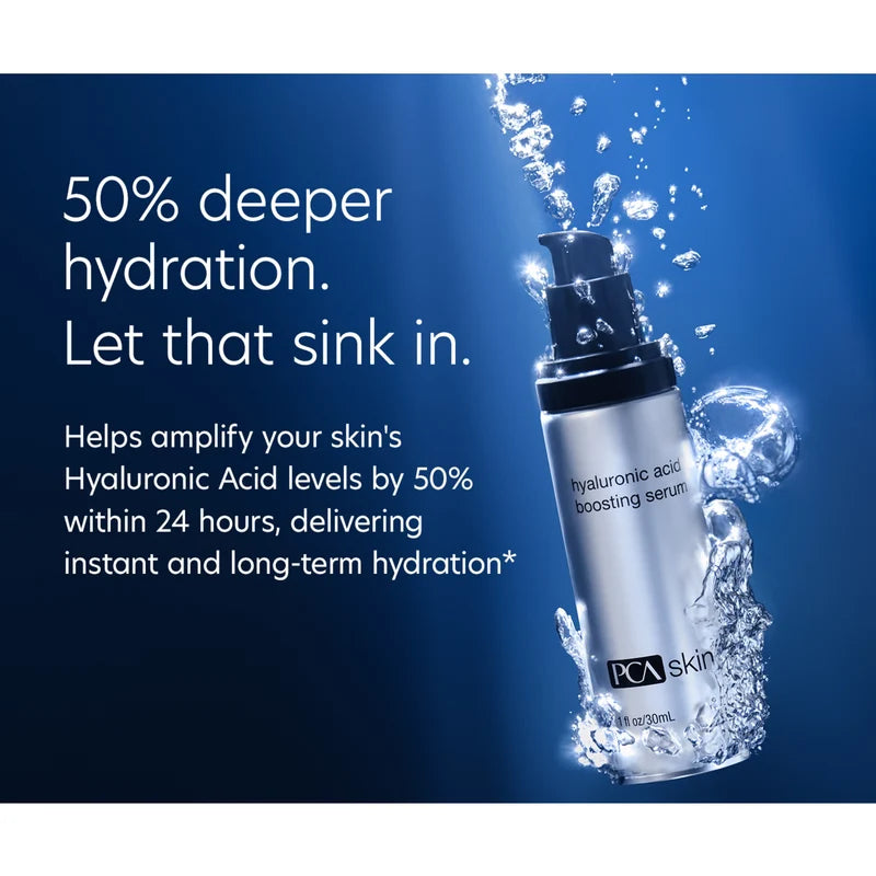 Hyaluronic Acid Boosting Serum