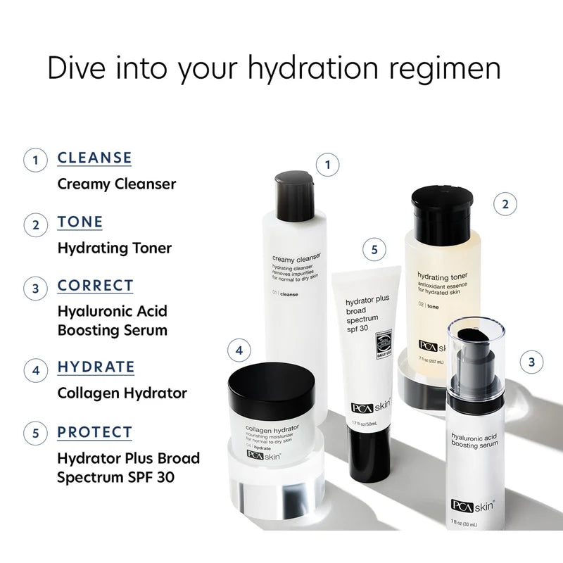 Hyaluronic Acid Boosting Serum