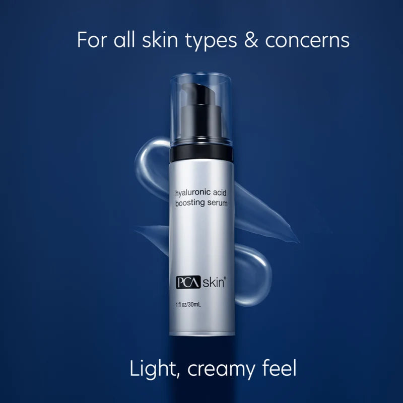 Hyaluronic Acid Boosting Serum