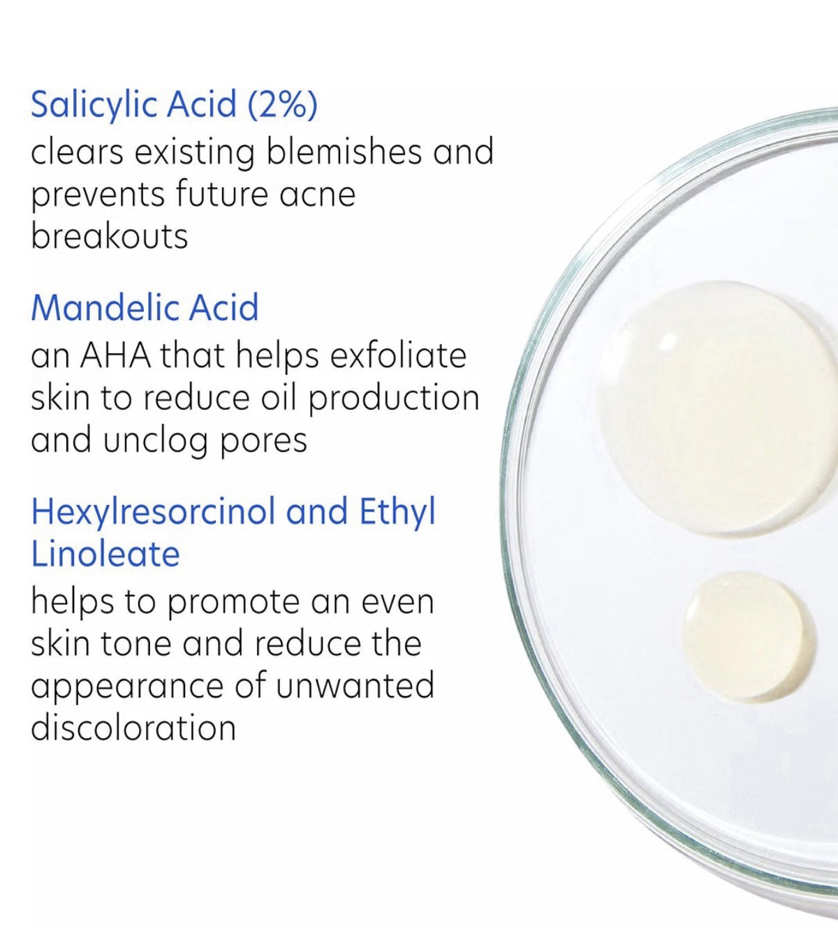 Acne Gel with OmniSome