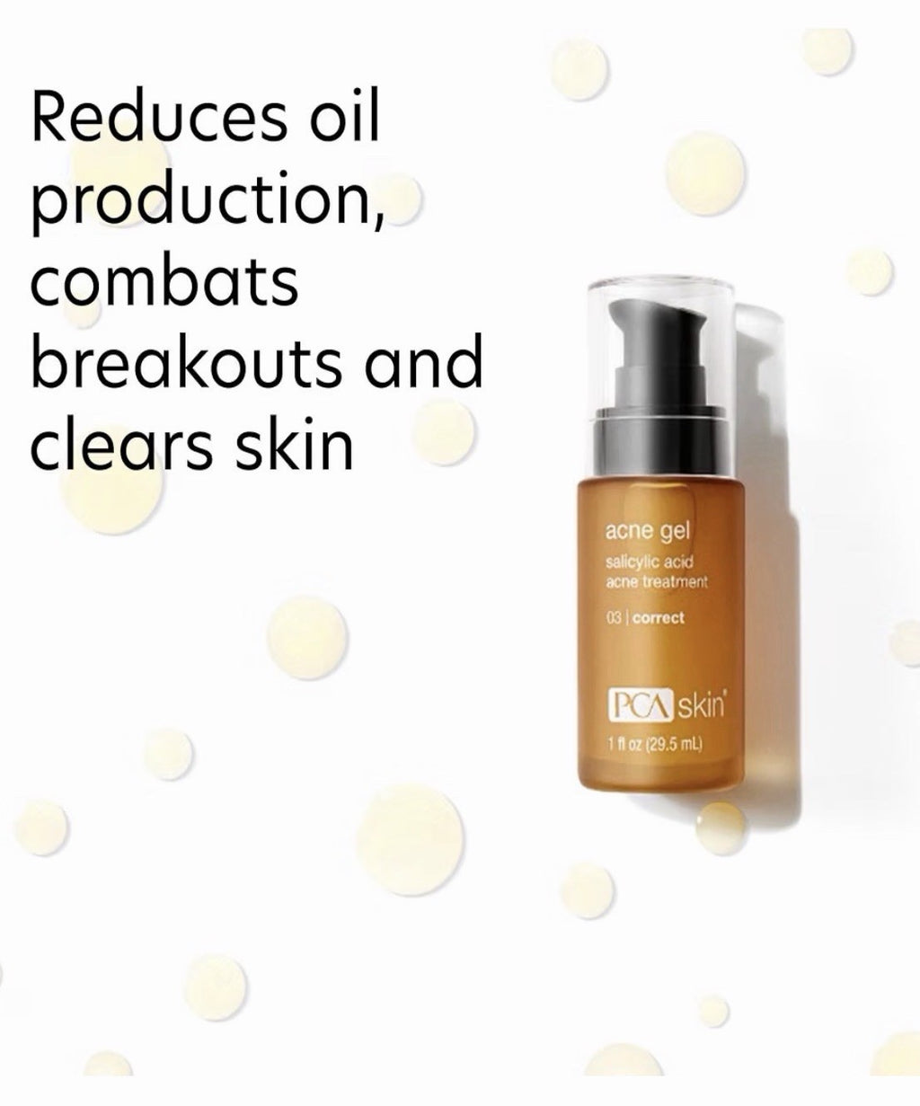 Acne Gel with OmniSome
