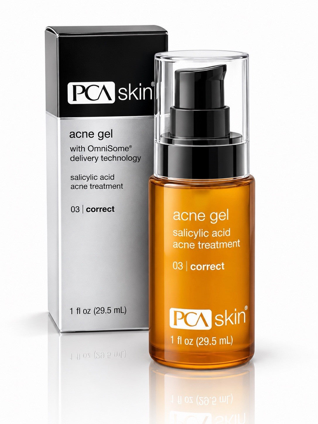 Acne Gel with OmniSome